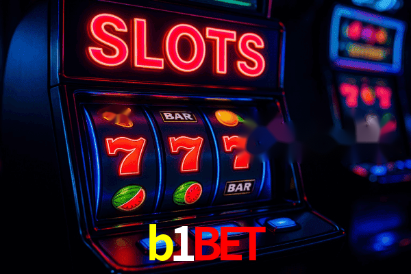 Logo b1bet Plataforma Certificada